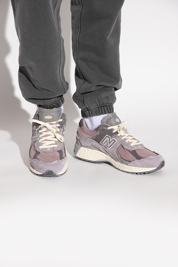 Grey 'M2002RDY' sneakers New Balance - GenesinlifeShops ...